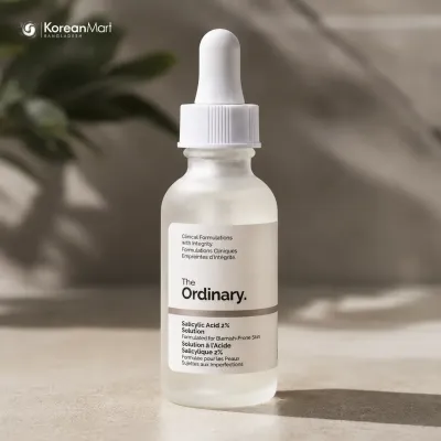 The Ordinary Salicylic Acid 2% Solution - 30ml (Canada version)